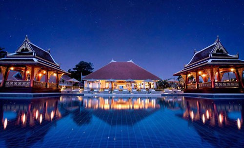 Amatara Resort and Wellness 