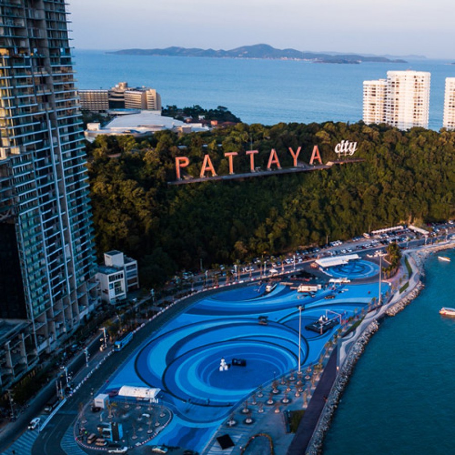 Pattaya (April) 