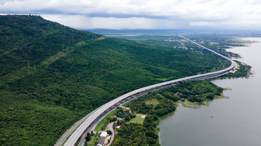 Nakhon Ratchasima (April) 