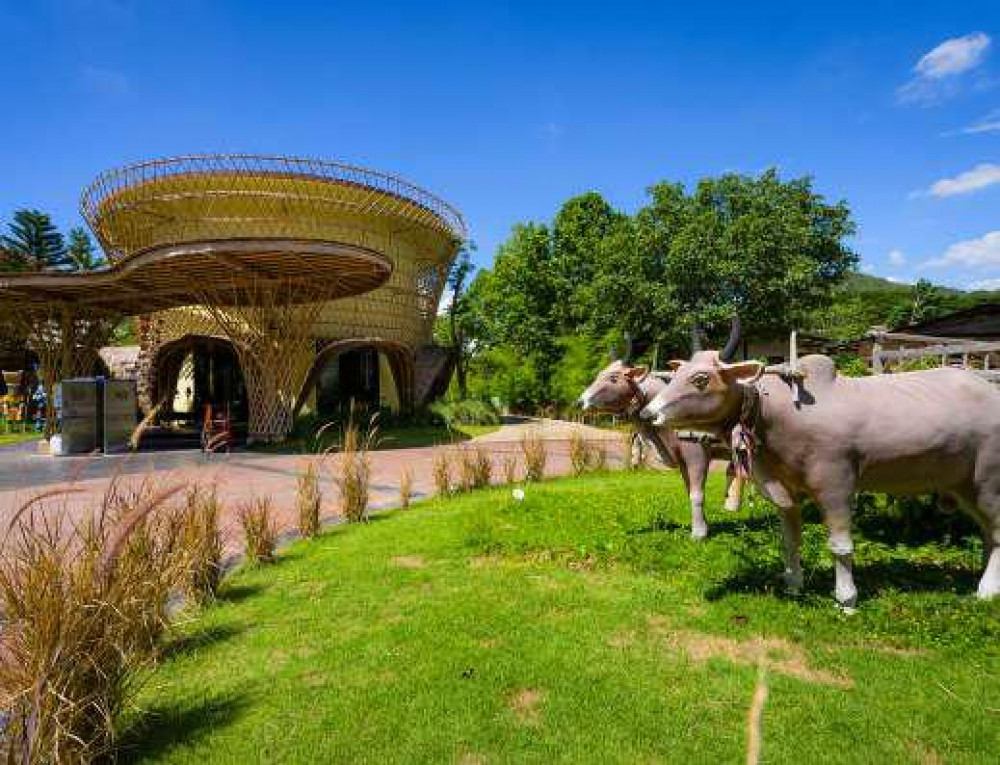 อีส้าน อีสาน บูทีค รีสอร์ท บาย อันดาคูรา พรีเมี่ยม