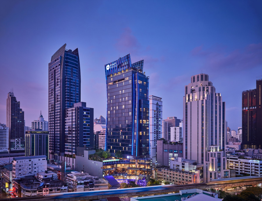 Hyatt Regency Bangkok Sukhumvit 