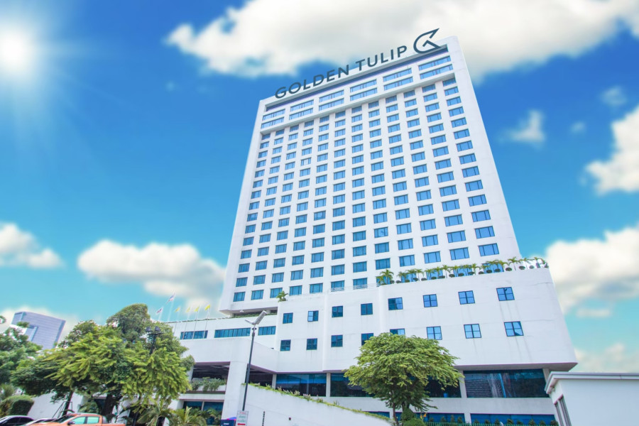 Golden Tulip Sovereign Hotel Bangkok 