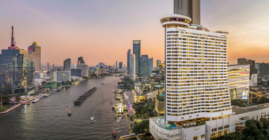 Millennium Hilton Bangkok 