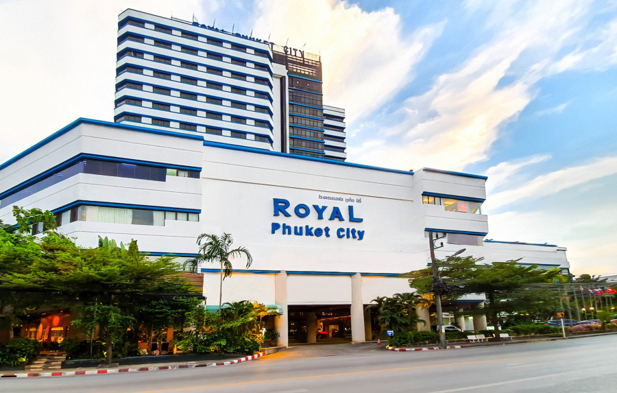 Royal Phuket City Hotel 