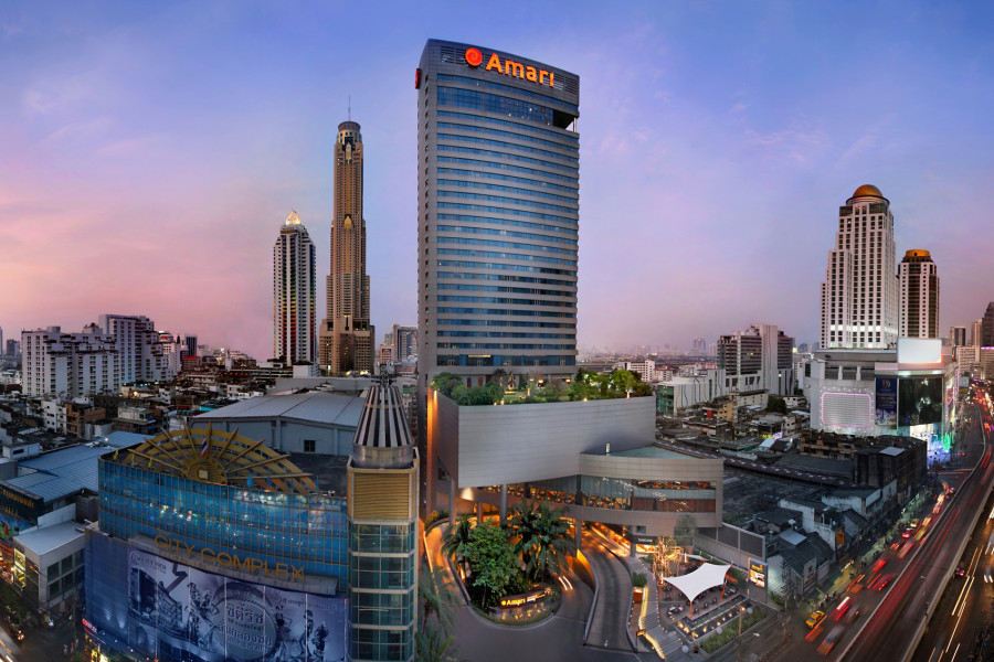 Amari Watergate Bangkok 