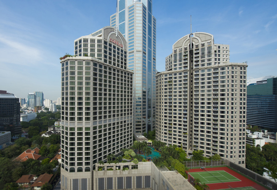 Conrad Bangkok 