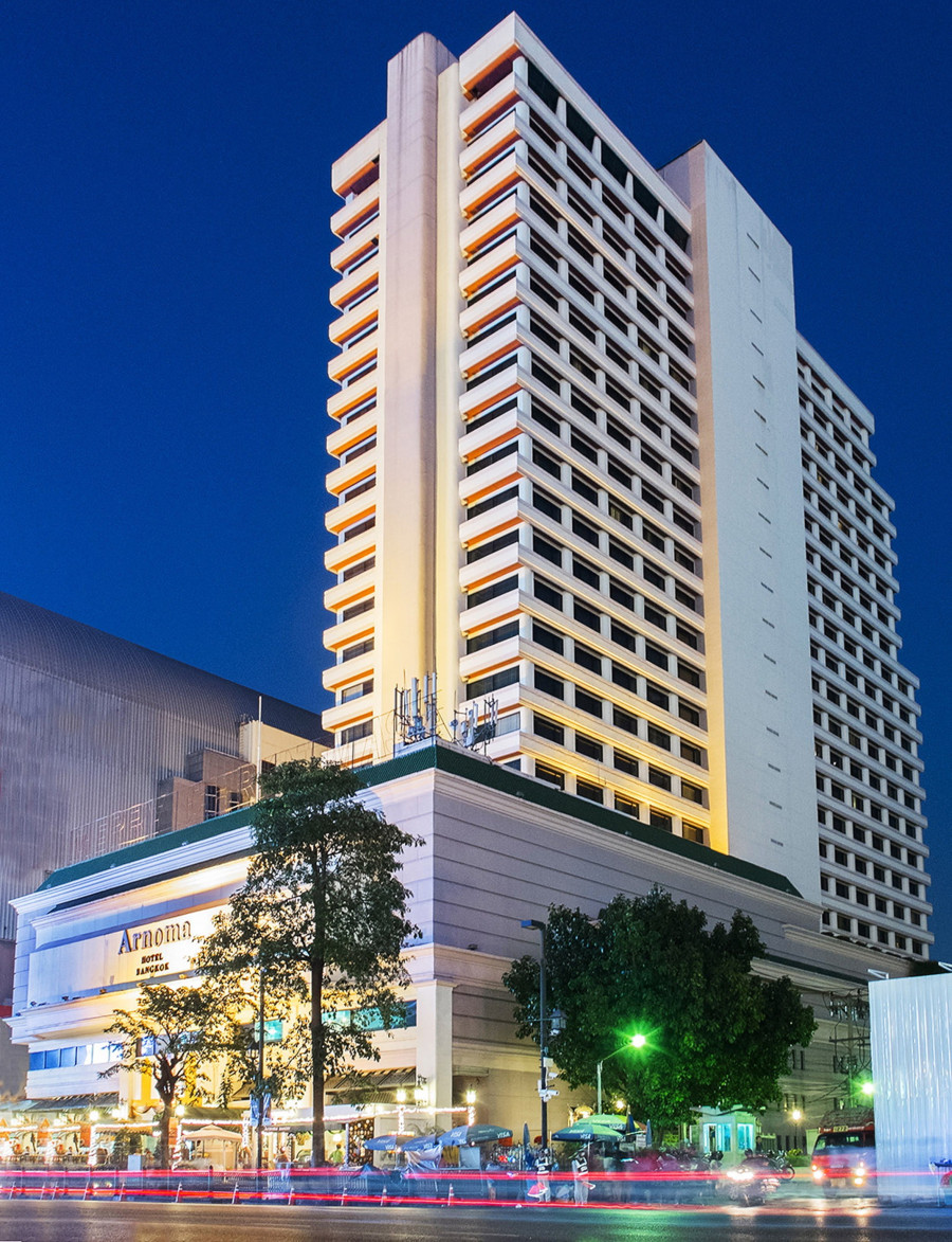 Arnoma Grand Bangkok 