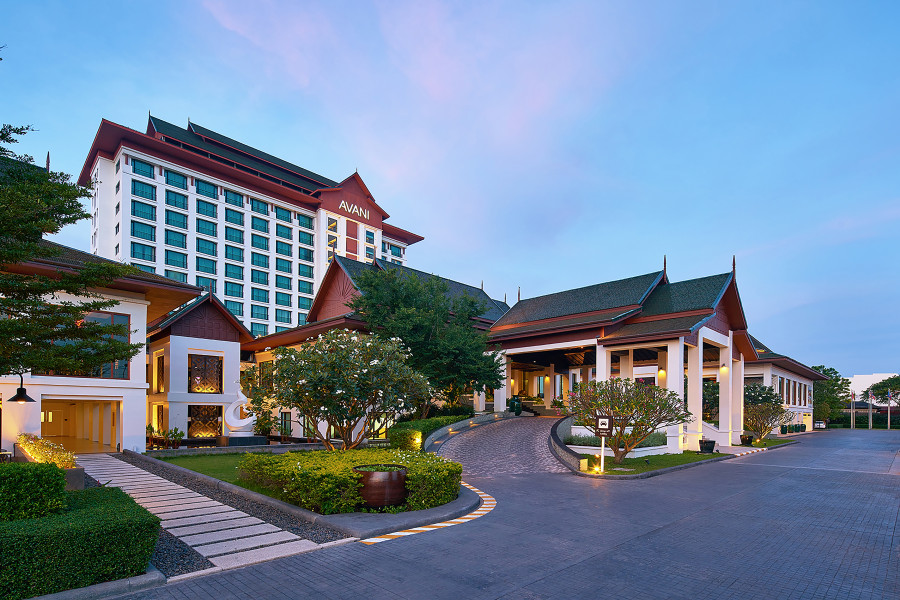 Avani Khon Kaen Hotel & Convention Centre 