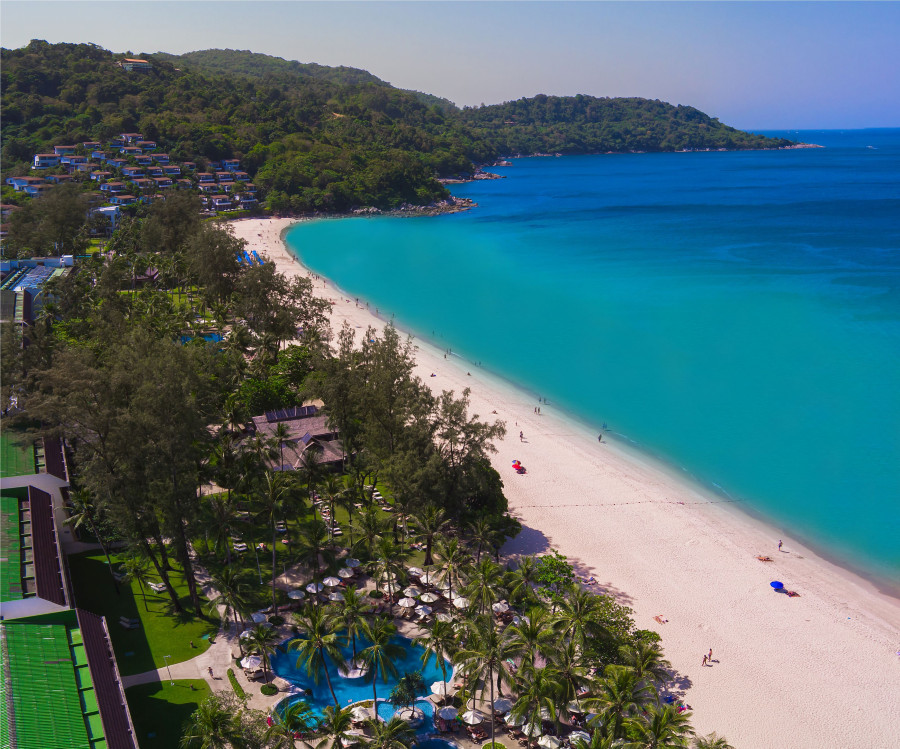 Katathani Phuket Beach Resort 