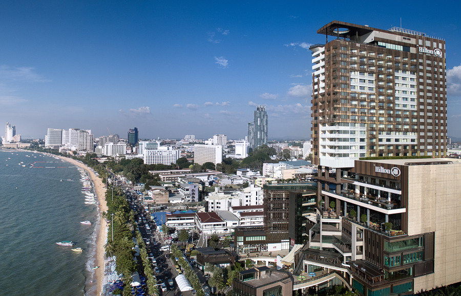 Hilton Pattaya 