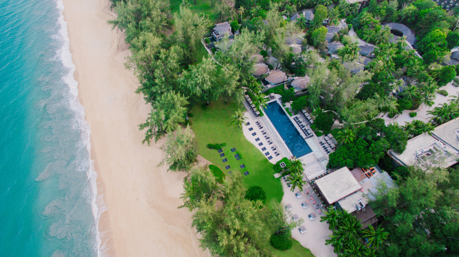 Renaissance Phuket Resort and Spa 