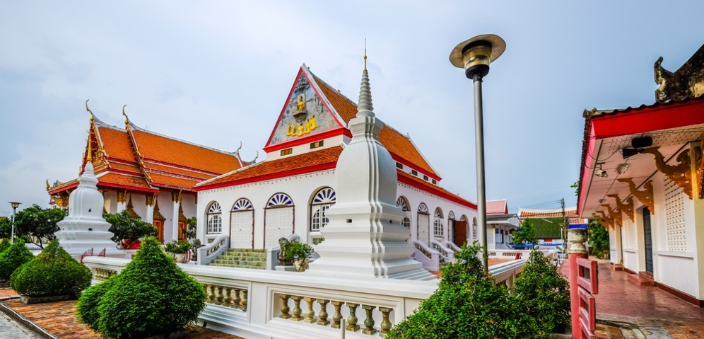 必看：Wat Matchimawat (Wat Klang)