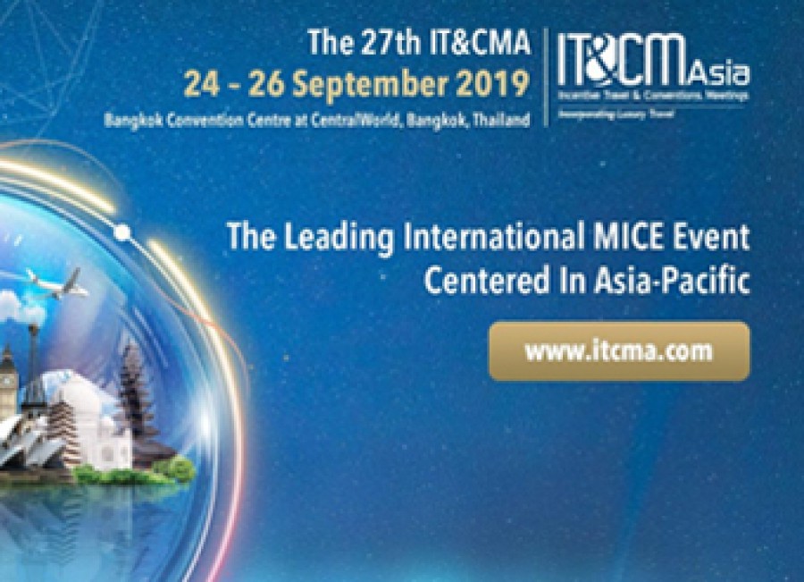 IT&CM Asia 24-26 Sep 2019