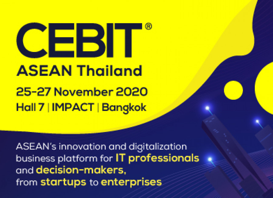 CEBIT ASEAN Thailand 2020