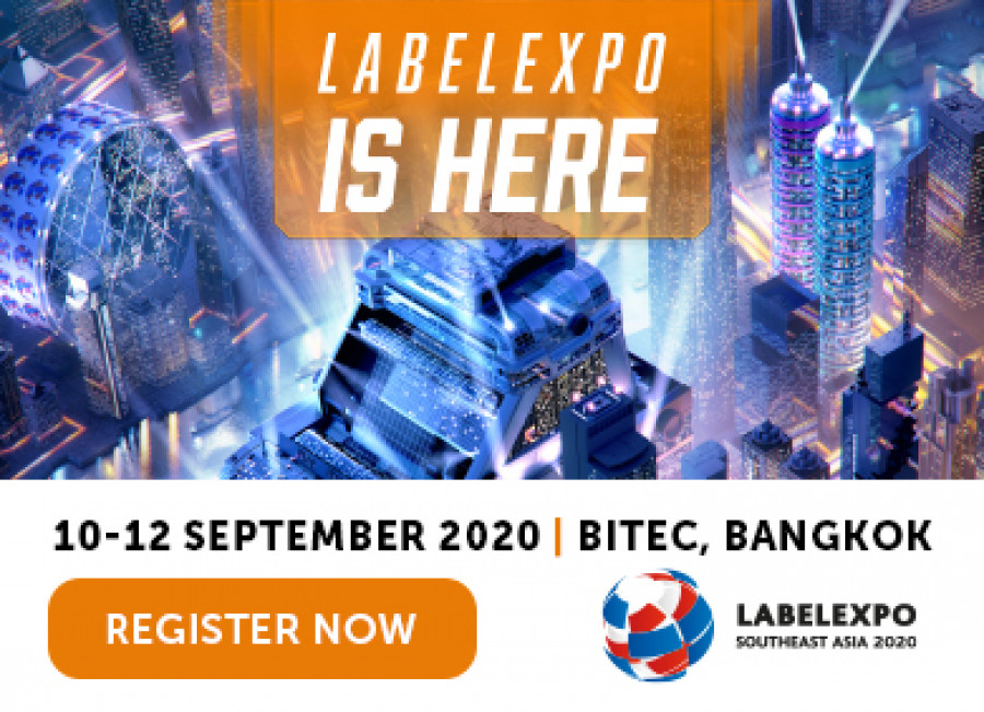 Labelexpo Southeast Asia 2020