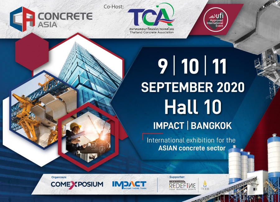 CONCRETE ASIA 2020