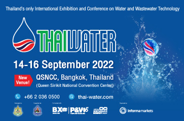 Thai Water Expo 2022