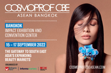 Cosmoprof CBE ASEAN