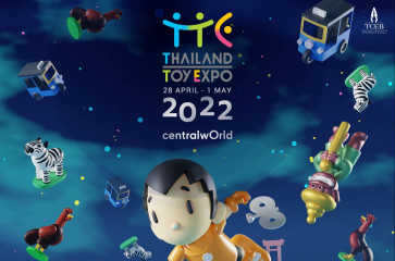 Thailand Toy Expo 2022