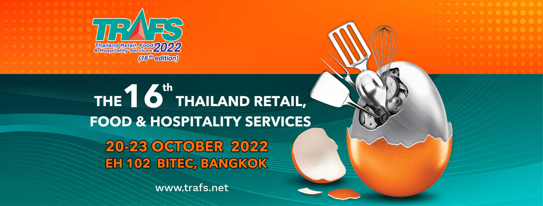 16ᵗʰTHAILAND RETAIL,FOOD & HOSPITALITY SERVICES