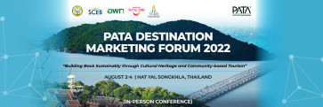 PATA Destination Marketing Forum 2022