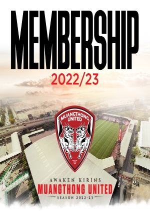 SEASON TICKETS MUANGTHONG UNITED 2022-2023