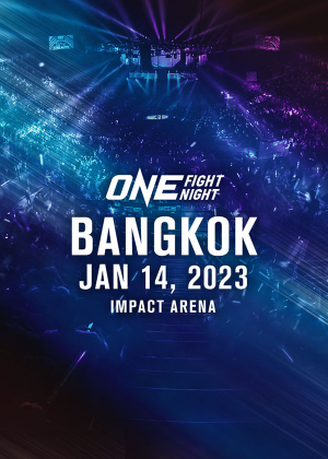 ONE Fight Night 6