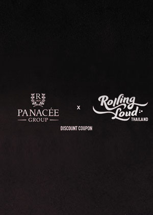 Panacee x Rolling Loud Thailand