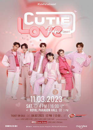 CUTIE Love Fan Concert