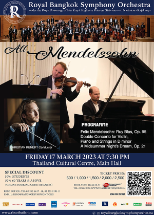 RBSO 2023 :  All -Mendelssohn