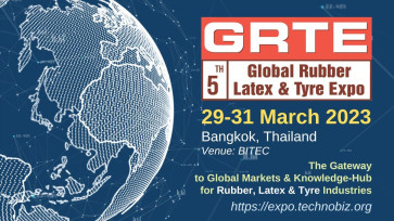 'GRTE 2023 – Global Rubber,Latex Expo 2023