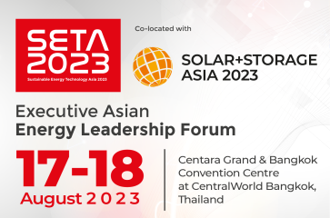 SETA 2023 & SSA 2023 – Executive Asian Energy Leadership Forum