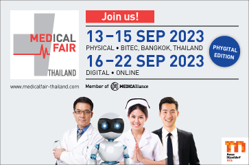 MEDICAL FAIR THAILAND 2023