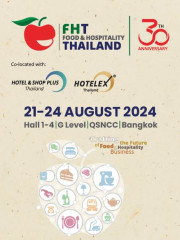 Food & Hospitality Thailand (FHT) 2024