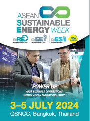 ASEAN Sustainable Energy Week 2024