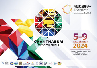 International Chanthaburi Gems and Jewelry Festival 2024