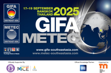 GIFA & METEC Southeast Asia 2025