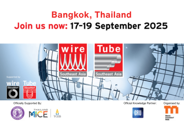 Wire & Tube Southeast Asia 2025