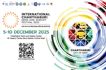 International Chanthaburi Gems and Jewelry Festival 2025