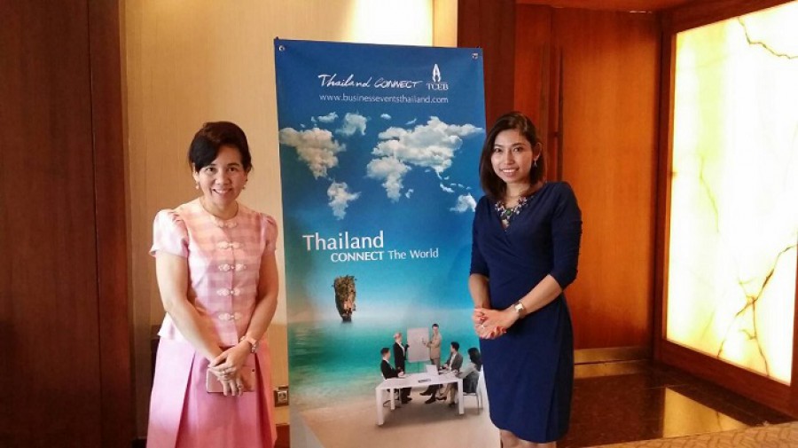 Thailand MICE Roadshow 2015 to Jakarta, Indonesia