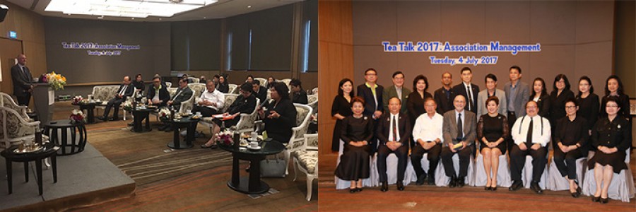 Thai Associations Leveraging Professional Power Reach Record High