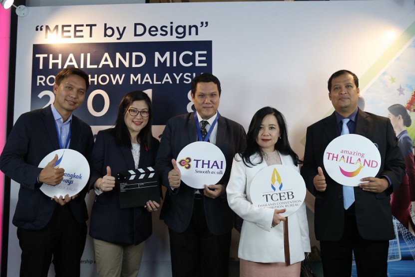 TCEB MICE Roadshow in Malaysia 2018