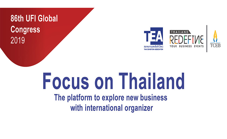 Focus on Thailand