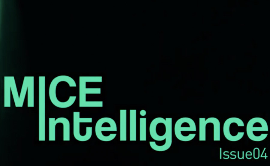 MICE Intelligence Magazine Issue 4 - DATA ANALYTICS