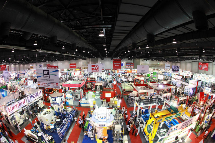 Thailand Reopens. Exhibition Industry Restarts