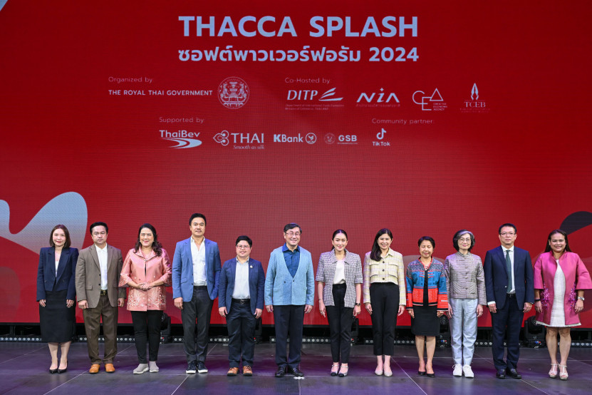 THACCA SPLASH : Soft Power Forum 2024