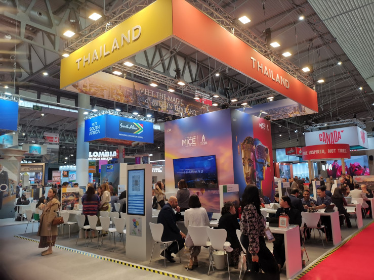 IBTM 2024 TCEB Taps into European Market Highlighting New Infrastructure, Low Carbon Travel, Mindful Incentive Experiences