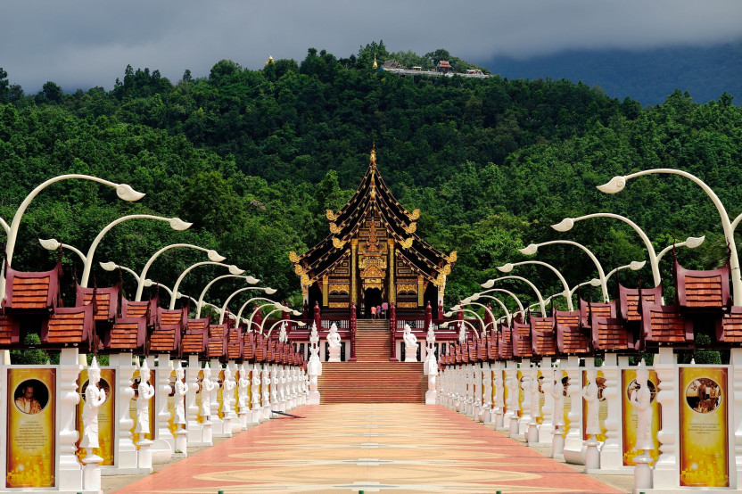 Northern Thai Capital, Chiang Mai Shines Selected Host City of 6 International Conferences in 2025