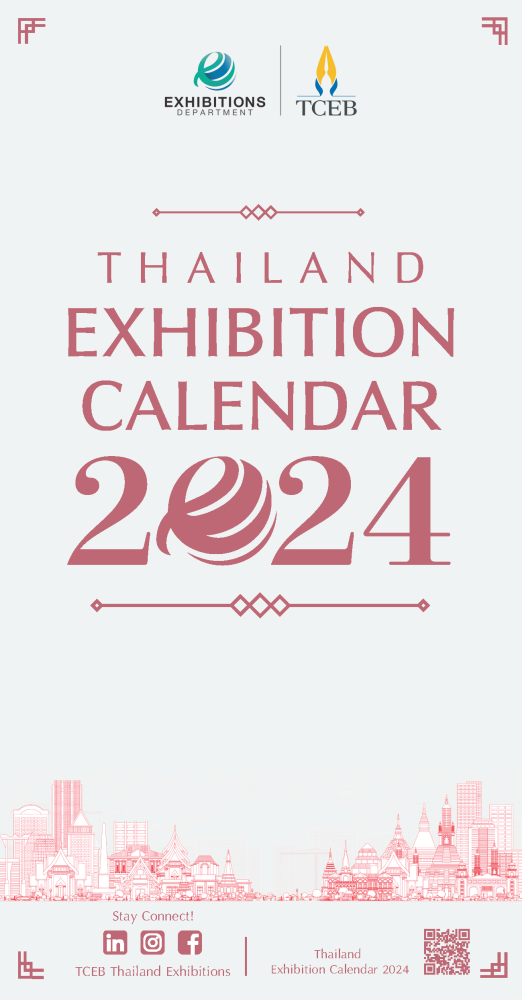 Thailand Home to Some of the Best Exhibition Venues in Asia