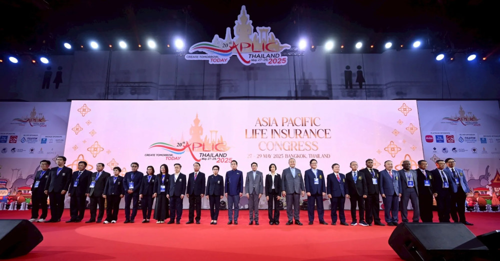 TCEB Supports Asia Pacific Life Insurance Congress (APLIC 2025) in Thriving Bangkok